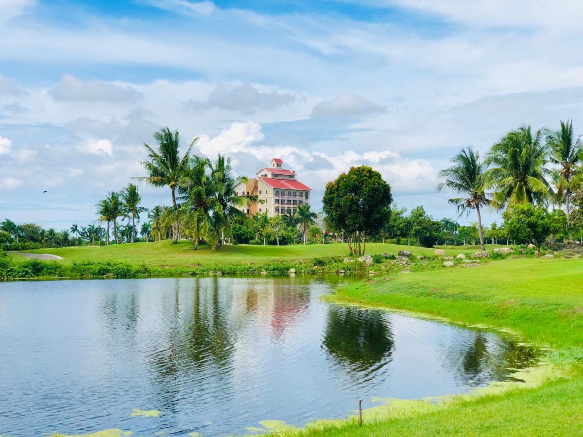 Queens Island Golf And Resort Medellin Экстерьер фото